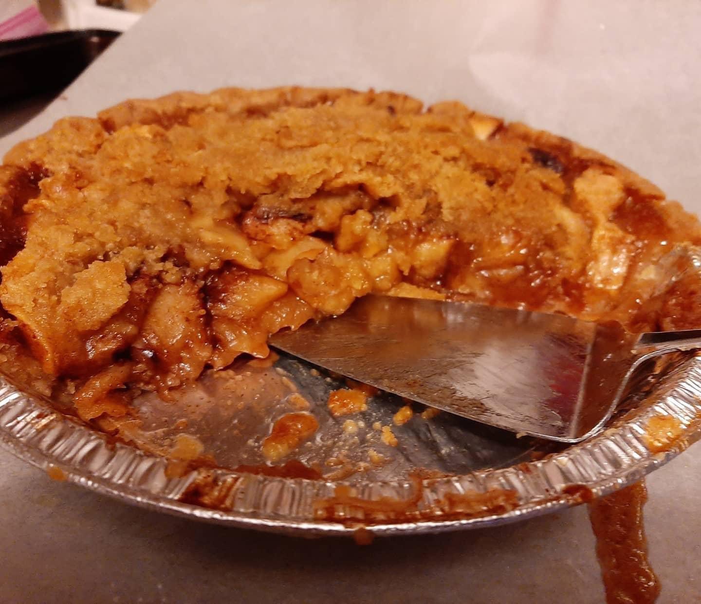 Gluten Free Apple Pie