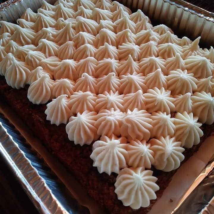 Gluten Free Carrot Cake