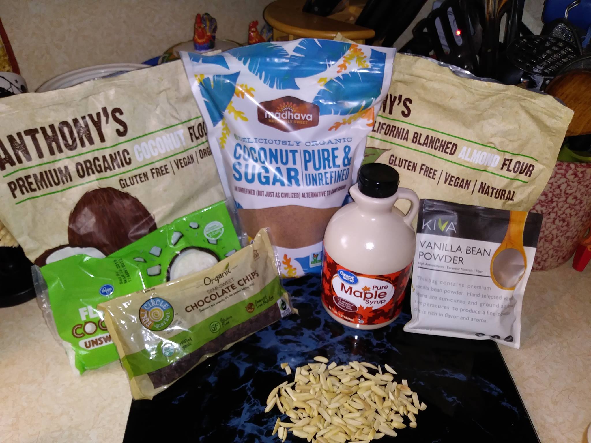 Premium Ingredients